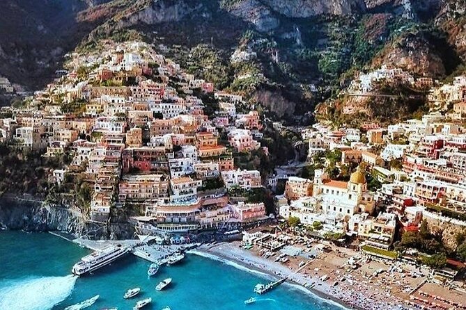 One Day Private Tour of the Amalfi Coast by Boat - Accessibility and Participation