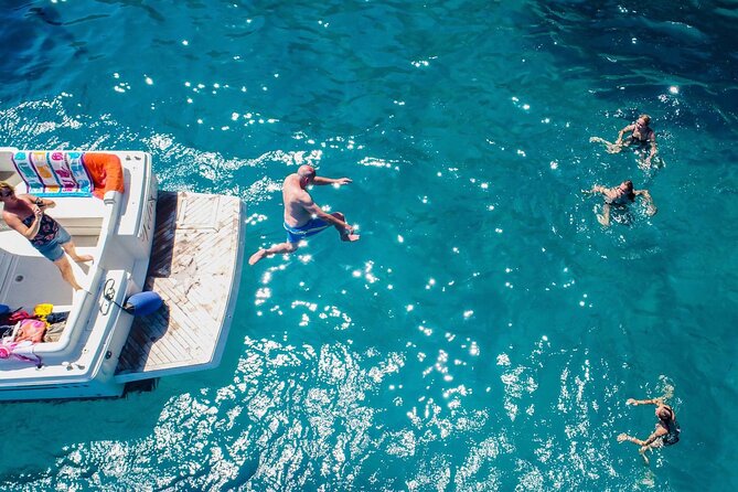 One Day Private Tour of the Amalfi Coast by Boat - Cancellation Policy