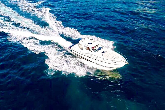 One Day Private Tour of the Amalfi Coast by Boat - Start and End Times
