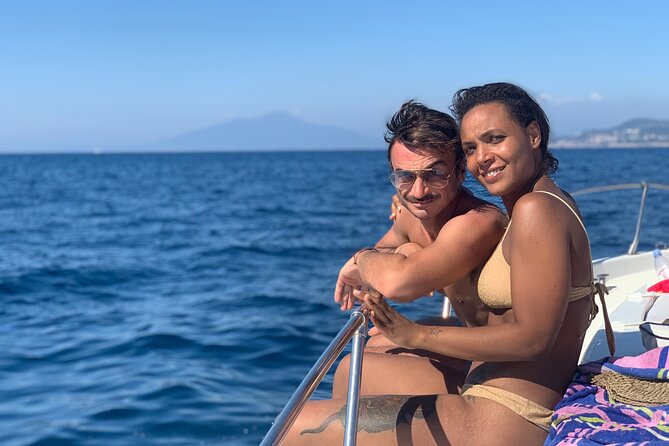 One Day Private Tour of the Amalfi Coast by Boat - Boat Operator Information