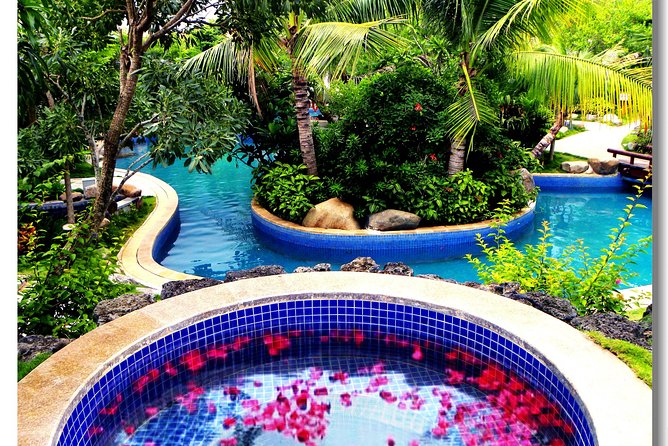 One Day Private Tour of Wuzhizhou Islet and Nantian Hot Spring - Tour Details