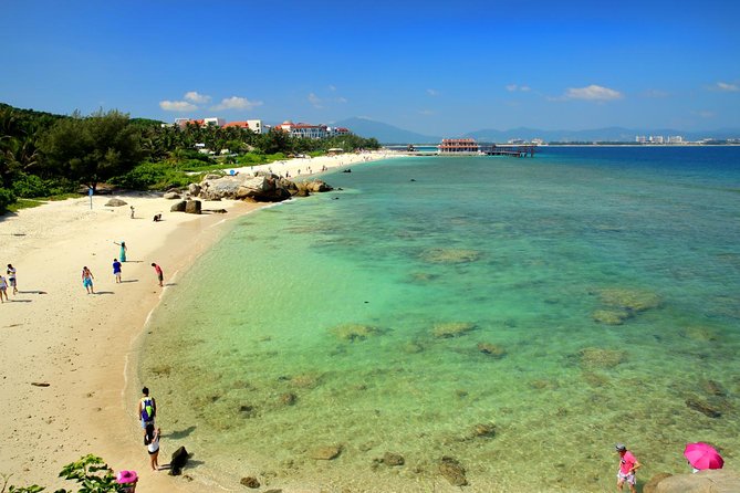 One Day Private Tour of Wuzhizhou Islet - Inclusions