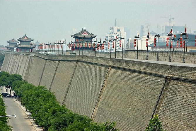 One-Day Private Tour of Xian Terra-Cotta Warriors and City Wall - Tour Itinerary and Schedule