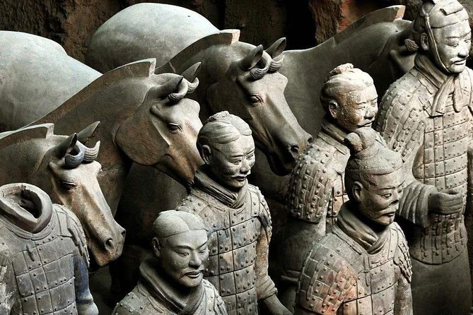One-Day Private Tour of Xian Terra-Cotta Warriors and City Wall - Important Information for Travelers