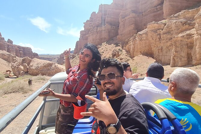 One Day Private Tour to Charyn Canyon, Kaindy and Kolsay Lakes - Exploring Almatys Surroundings
