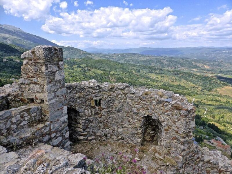 One Day Private Tour to Glory of Ancient Sparta and Mystras - Pricing and Booking