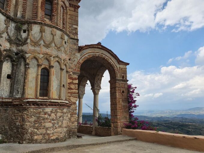 One Day Private Tour to Glory of Ancient Sparta and Mystras - Exclusions