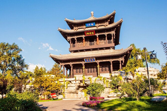 One Day Private Tour to Jinci Temple and Pingyao From Taiyuan - Key Points
