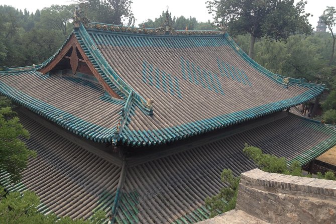 One Day Private Tour to Jinci Temple and Pingyao From Taiyuan - Pickup and Start Time