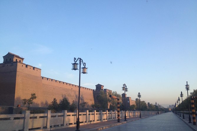One Day Private Tour to Jinci Temple and Pingyao From Taiyuan - Booking and Cancellation Policy
