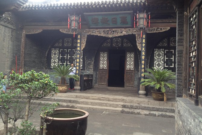 One Day Private Tour to Jinci Temple and Pingyao From Taiyuan - What to Expect on the Tour