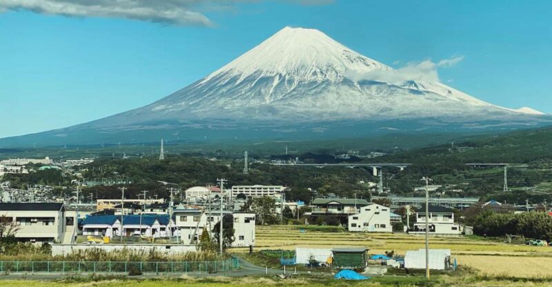 One Day Private Tour to Mt Fuji & Hakone With English Driver - Tour Overview