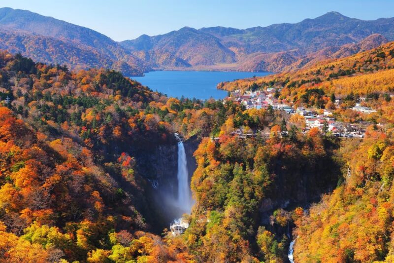 One Day Private Tour to Nikko With English Speaking Driver - Pickup and Transportation