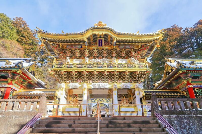 One Day Private Tour to Nikko With English Speaking Driver - Experience Highlights
