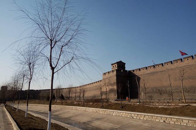 One Day Private Tour to Pingyao and Qiao Family Compound From Taiyuan - Pickup and Meeting Options