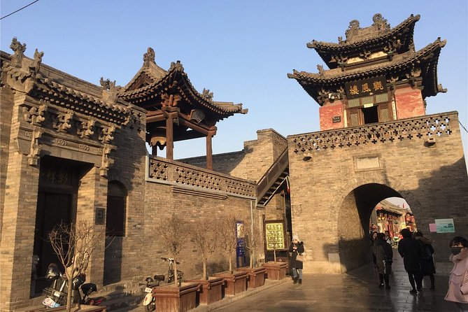 One Day Private Tour to Pingyao and Qiao Family Compound From Taiyuan - Highlights: Qiao Family Compound