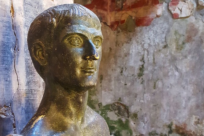 One Day Private Tour to Pompeii And/Or Herculaneum and Stop at the Winery - Additional Information