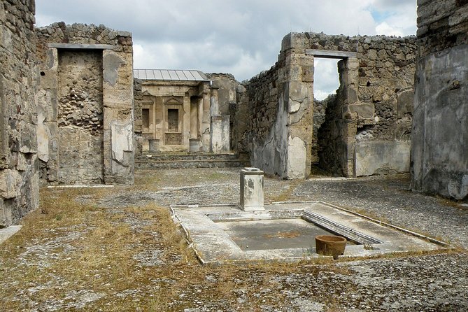 One Day Private Tour to Pompeii And/Or Herculaneum and Stop at the Winery - Cancellation and Pricing