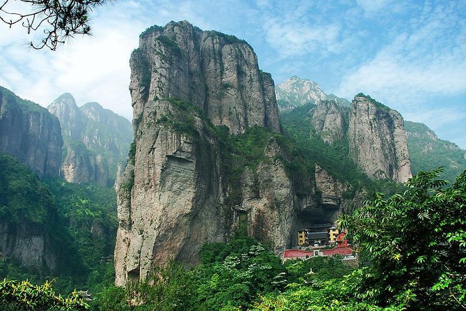 One Day Private Tour to Wenzhou Yandang Mountain World Geopark With Lunch - Pickup Information