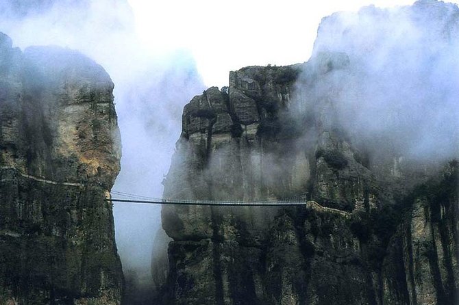One Day Private Tour to Wenzhou Yandang Mountain World Geopark With Lunch - Reviews