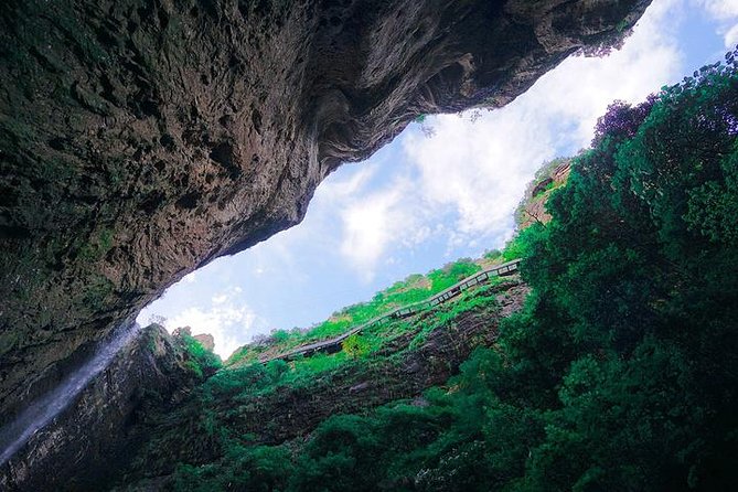 One Day Private Tour to Wenzhou Yandang Mountain World Geopark With Lunch - Booking Information