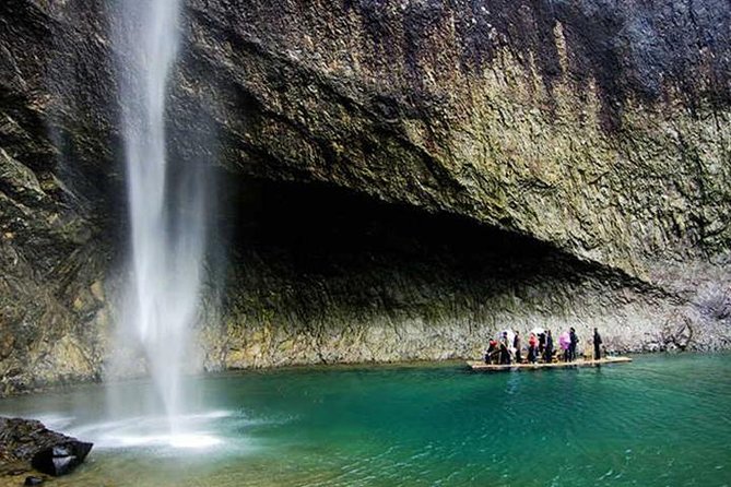 One Day Private Tour to Wenzhou Yandang Mountain World Geopark With Lunch - Highlights of the Tour