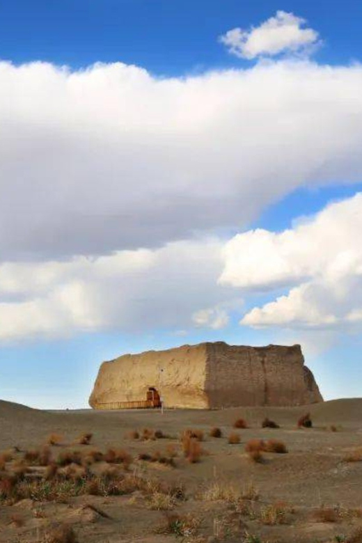 One Day Private Tour to Yadan Geopark and Yumen Pass - Key Points
