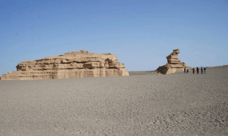 One Day Private Tour to Yadan Geopark and Yumen Pass - Yumen Pass