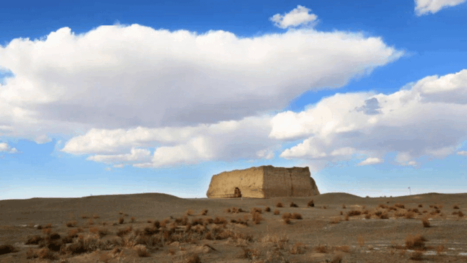 One Day Private Tour to Yadan Geopark and Yumen Pass - Experience Details