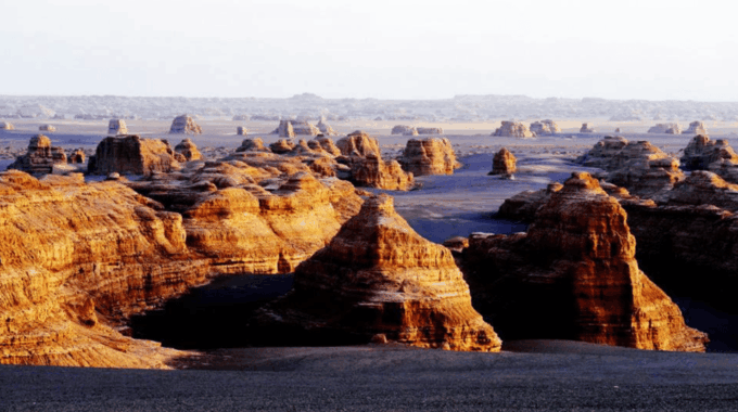 One Day Private Tour to Yadan Geopark and Yumen Pass - Important Information