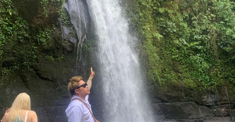 One Day Private Tour Waterfall in Ubud Area - Key Points