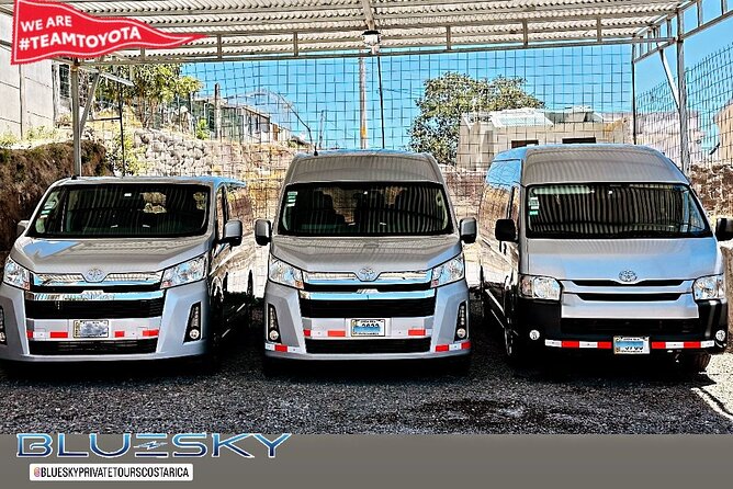 One Day Private Transportation Service - Experience Highlights
