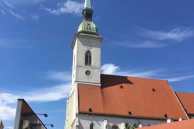 One Day Private Trip to Bratislava From Budapest With Guide! - Accessibility and Additional Info