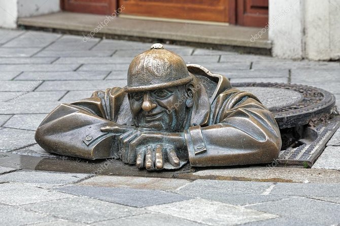 One Day Private Trip to Bratislava From Budapest With Guide! - Pricing and Cancellation