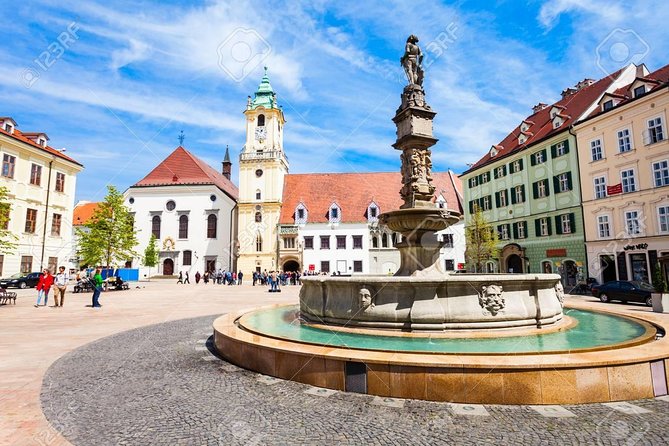 One Day Private Trip to Bratislava From Budapest With Guide! - Customer Reviews