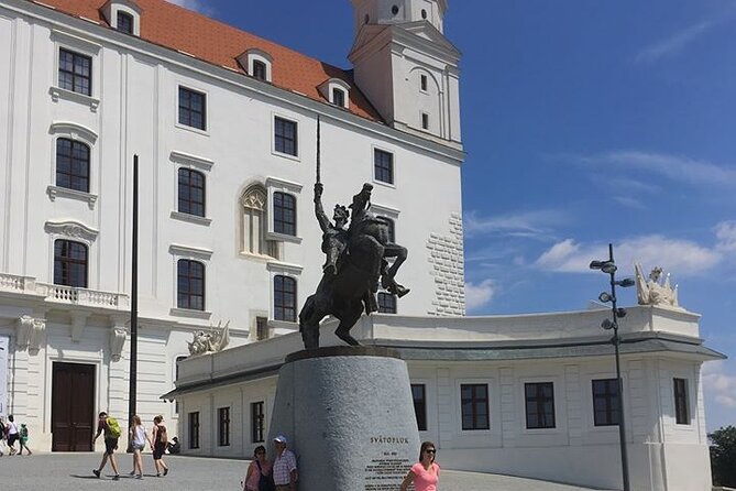 One Day Private Trip to Bratislava From Budapest With Guide! - Experience Insights and Recommendations