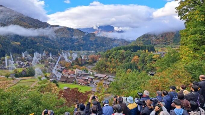 One-Day Private Trip to Shirakawa-go and Takayama - Transportation and Services Included