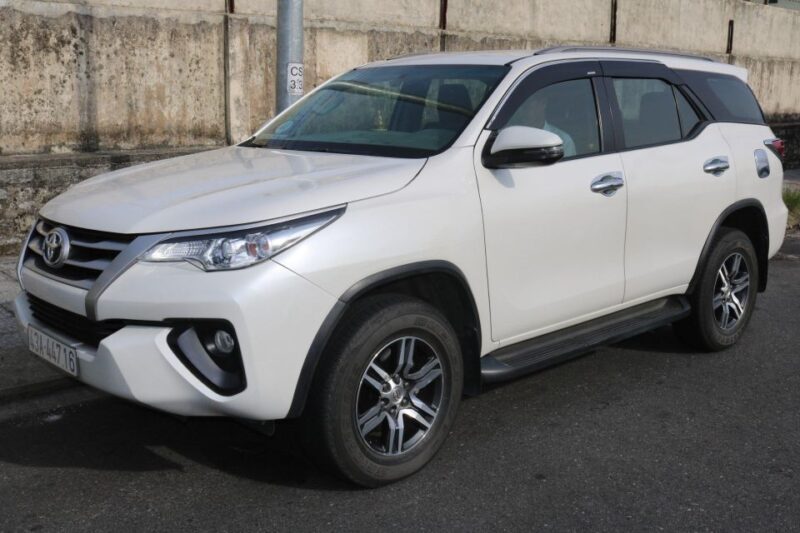 One Day Private Vehicle Rental From Da Nang - Pickup and Accessibility