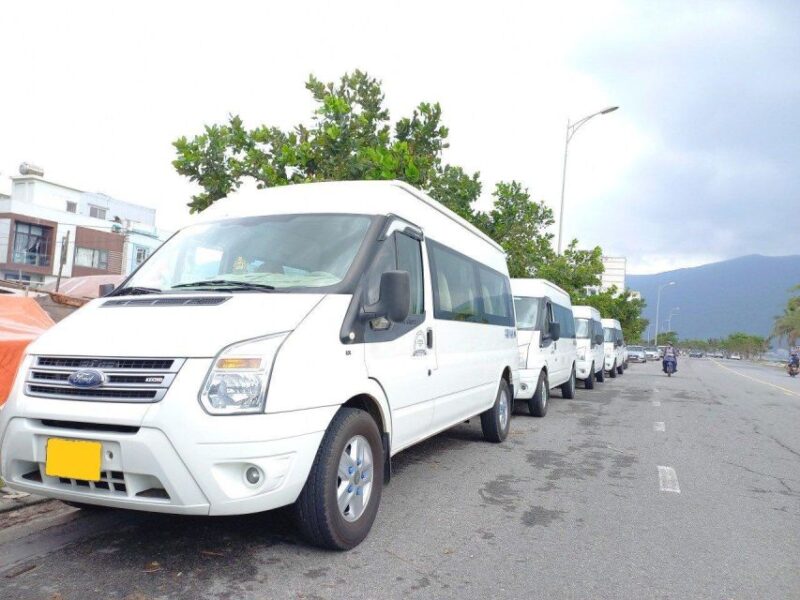 One Day Private Vehicle Rental From Da Nang - Customizable Itinerary