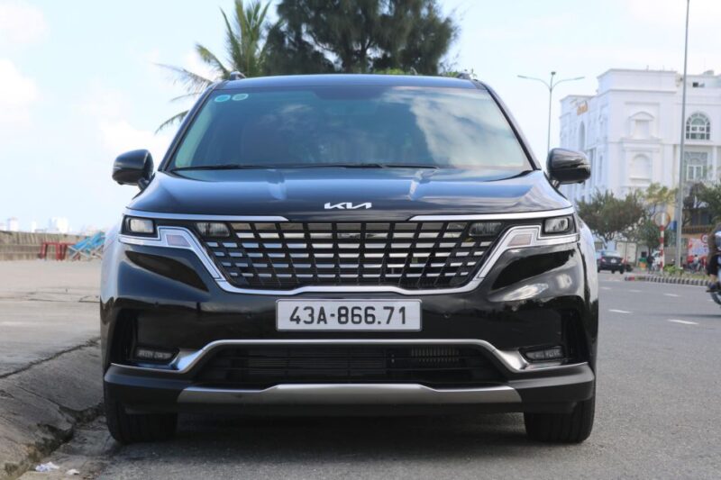 One Day Private Vehicle Rental From Da Nang - Additional Information