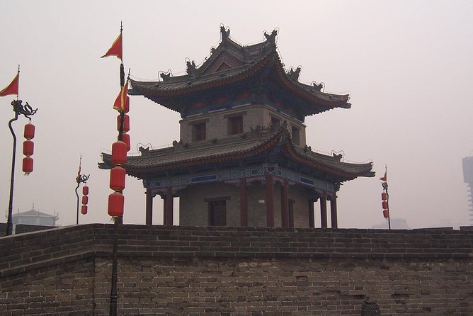One Day Private Xian Tour to Terracotta Warriors With Airport Transfers - Customer Reviews