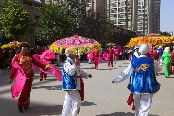One Day Private Xian Tour to Terracotta Warriors With Airport Transfers - Transport and Logistics