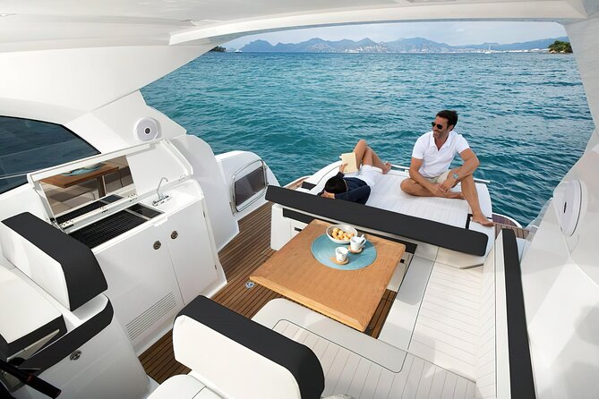 One Day Private Yacht Tour on the Sorrento Coast - Key Points