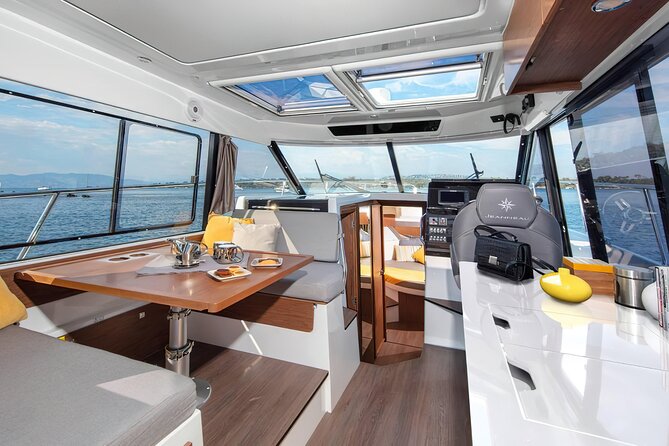 One Day Private Yacht Tour on the Sorrento Coast - Meeting and Pickup