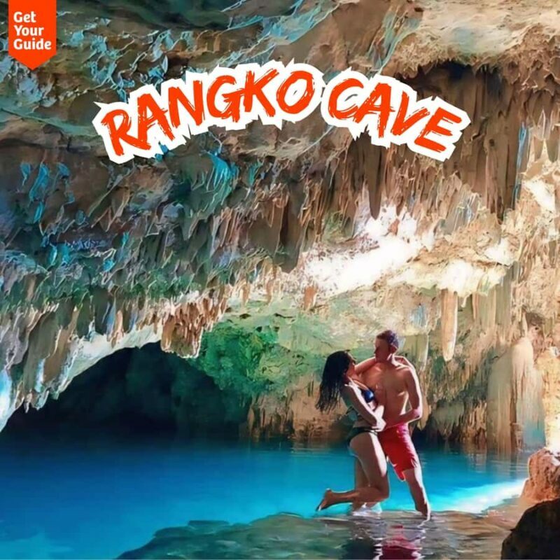 One-Day Rangko Cave, Batu Cermin, Sylvia Hill & GSpot - Key Points