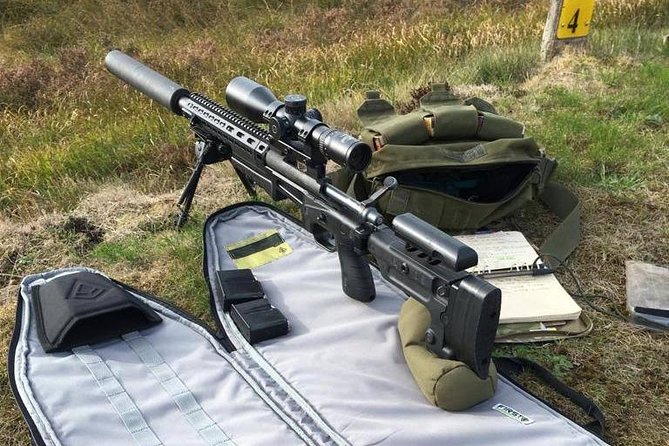 One Day Rifle & Sniper Course - Weapons and Equipment