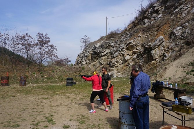 One Day Rifle & Sniper Course - Schedule and Itinerary
