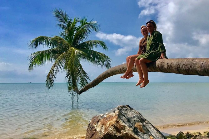 One Day Road Trip Around Koh Phangan (Private Group) - Transportation and Pickup