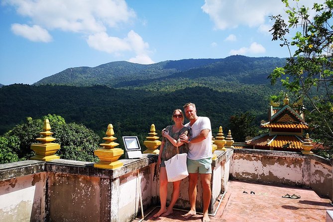 One Day Road Trip Around Koh Phangan (Private Group) - Included Amenities