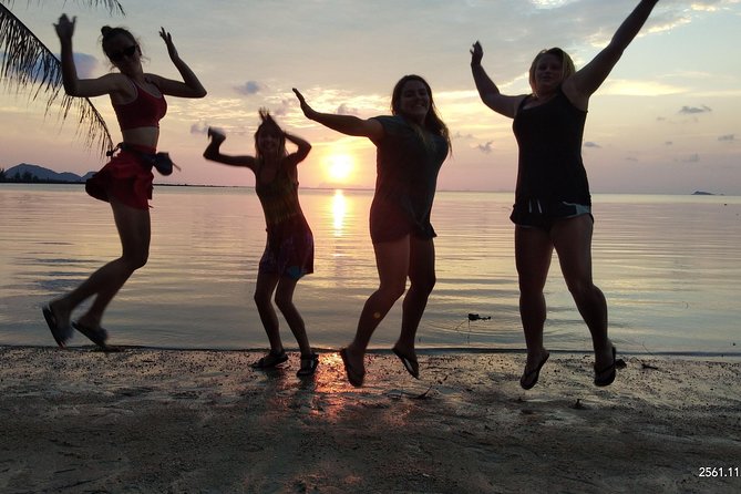 One Day Road Trip Around Koh Phangan (Private Group) - Booking Information